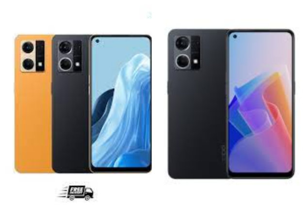 Oppo F21 Pro price in Pakistan and specifications