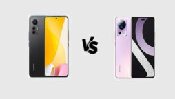 Xiaomi 12 Lite vs Xiaomi Civi 2