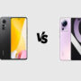 Specs Comparison: Xiaomi 12 Lite vs Xiaomi Civi 2