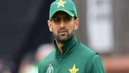 Mudassar Nazar says Shoaib Malik needed in middle-order