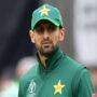 Mudassar Nazar says Shoaib Malik needed in middle-order