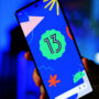 Android 13 Beta 2 alters media player squiggle and hides lockscreen