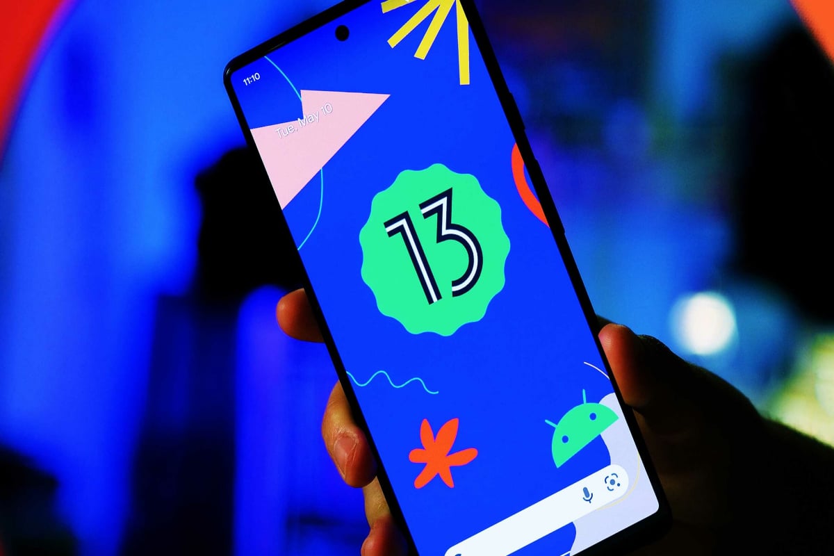 Android 13 Beta 2