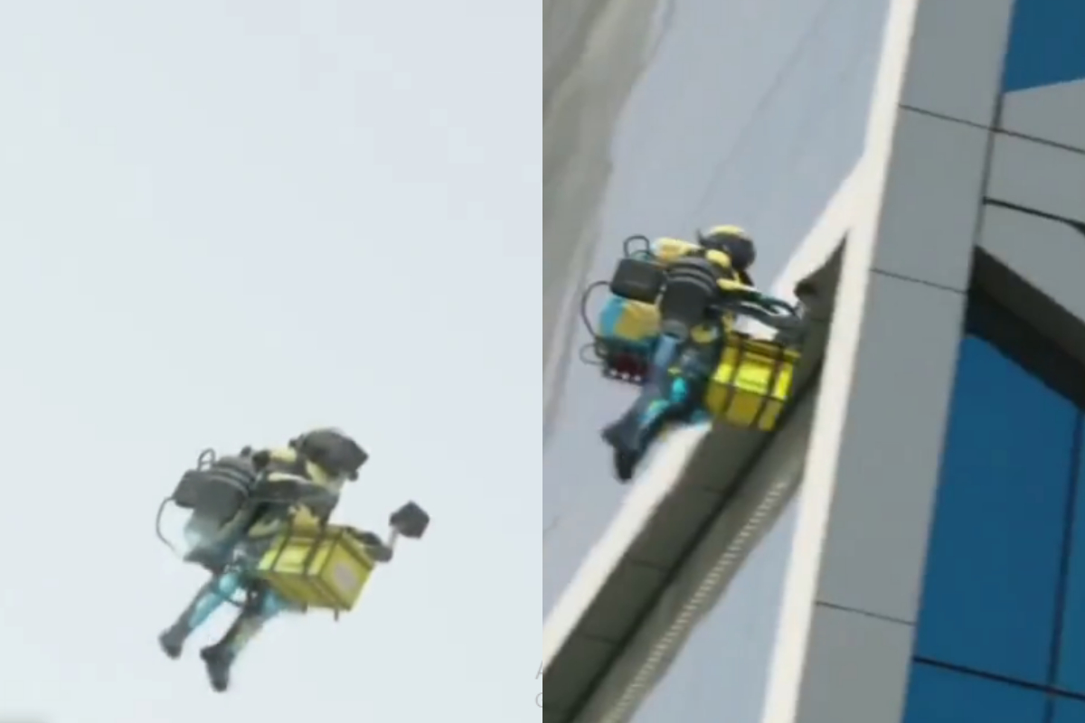 food delivery