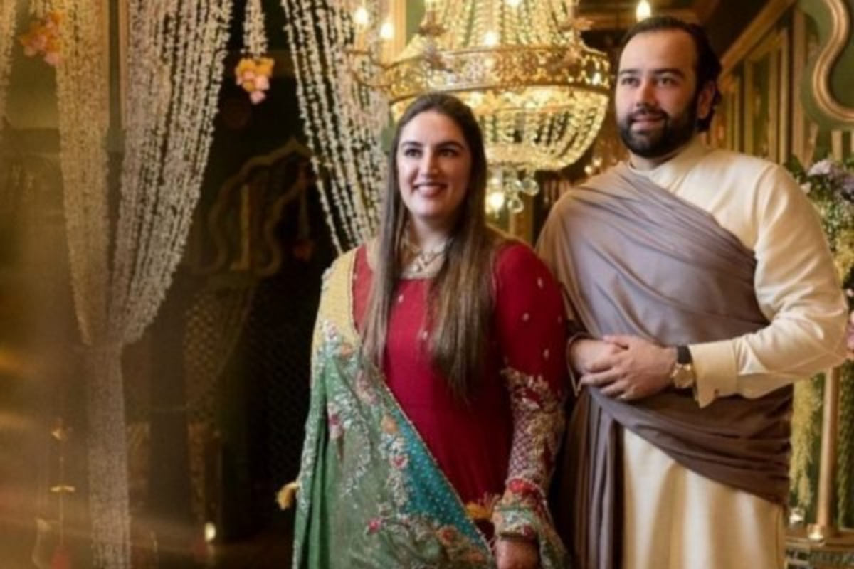 Bakhtawar Bhutto