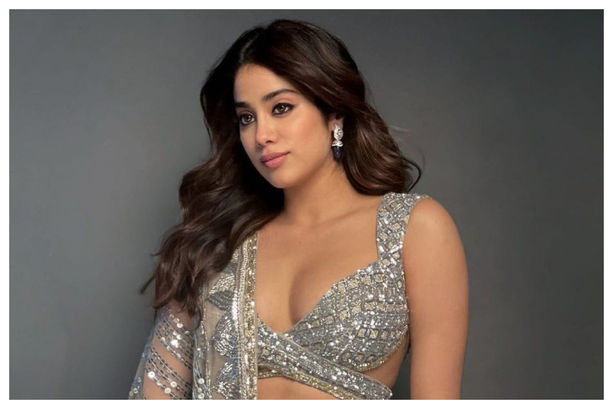 Janhvi Kapoor
