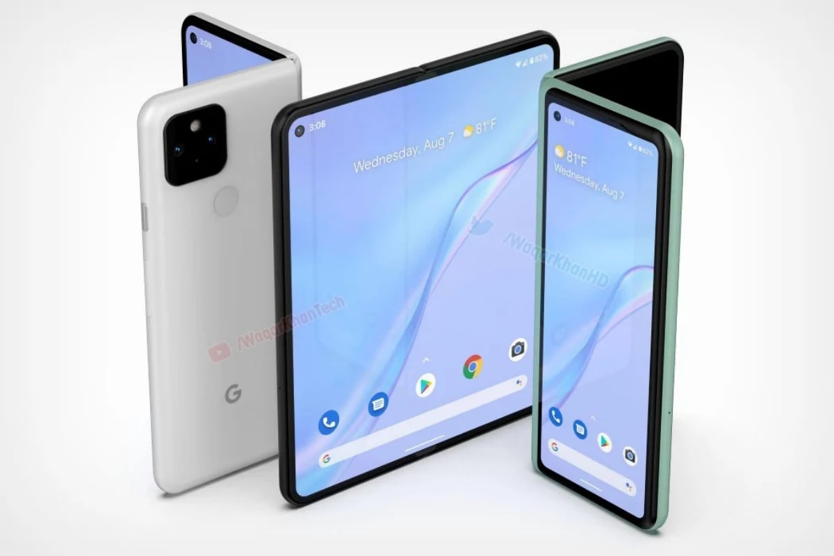 Google Pixel phone
