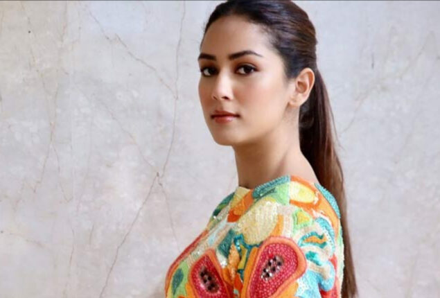 Mira Kapoor shows off her luxurious Worli home