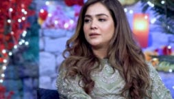 Humaima Malick opens up about bathroom problems she faced on ‘Maula Jatt’ set