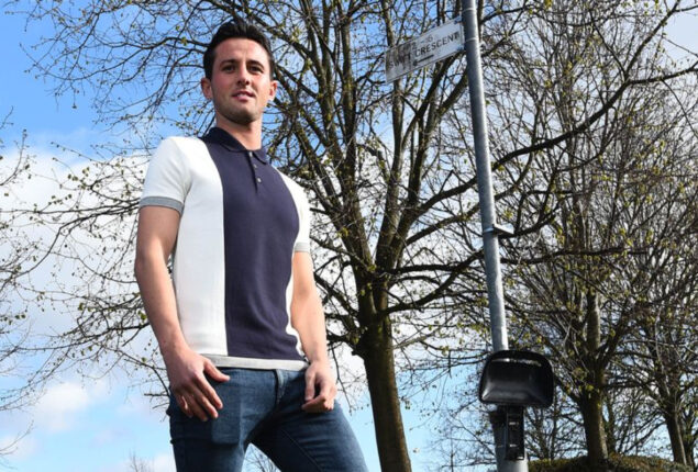 Gavin Stokes killed in Glasgow roundabout crash