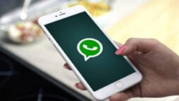 WhatsApp deleted messages