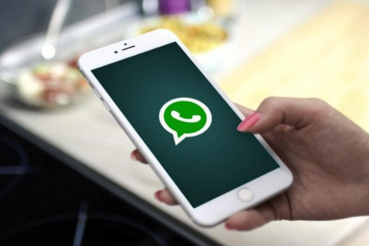 WhatsApp deleted messages