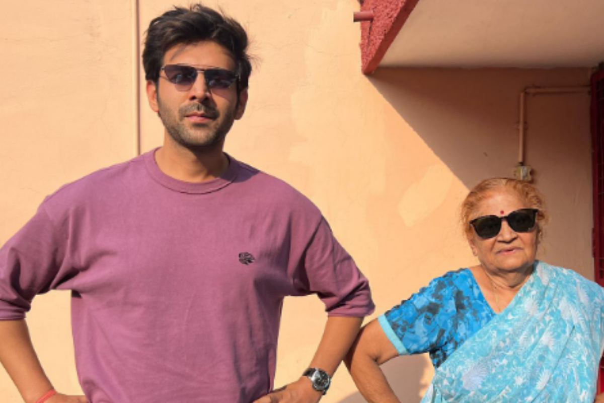 Kartik Aaryan