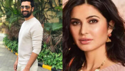 Katrina Kaif and Vicky Kaushal spend less time together owing to work