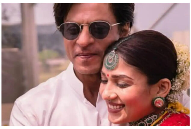 Shah Rukh Khan and Nayanthara to film last schedule in Rajasthan