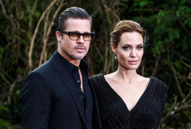 Court docs reveal Angelina Jolie’s emotional email to Brad Pitt