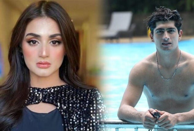 Hira Mani responds to her viral meme with Naseem Shah