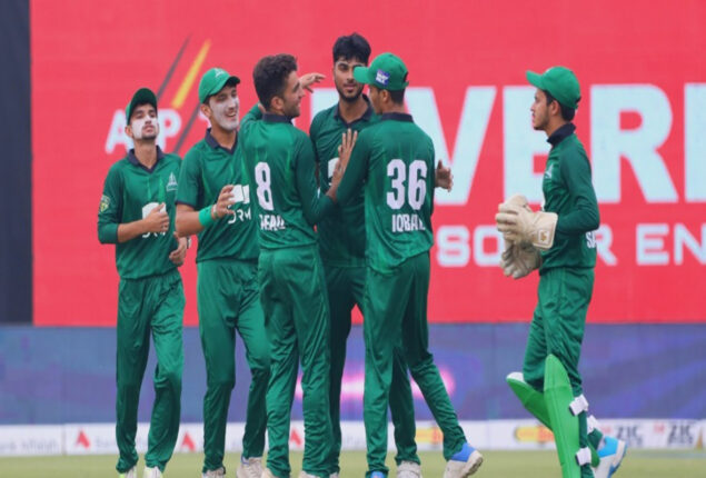 PCB pays young people millions to play in Pakistan Junior League