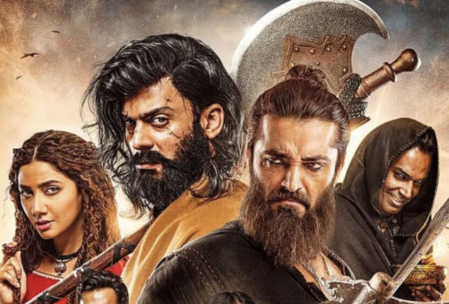 Makers of Maula Jatt issue a warning about legal action against piracy