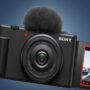 Sony introduces ZV-1F vlogging camera for $500
