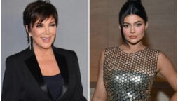 Kylie Jenner considers her mother Kris Jenner, a role model