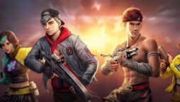 Garena Free Fire Redeem Codes Today