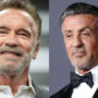 Sylvester Stallone and Arnold Schwarzenegger reunites, see pic