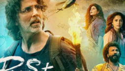 Akshay Kumar proves the old bridge’s existence in Ram Setu