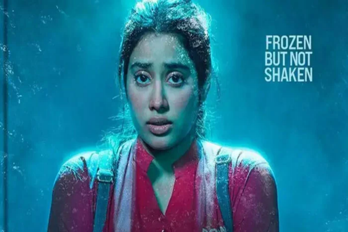 Janhvi Kapoor