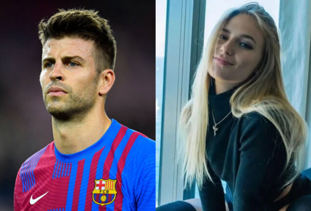 Shakira ex-Gerard Pique wants third kid with Clara Chia Marti