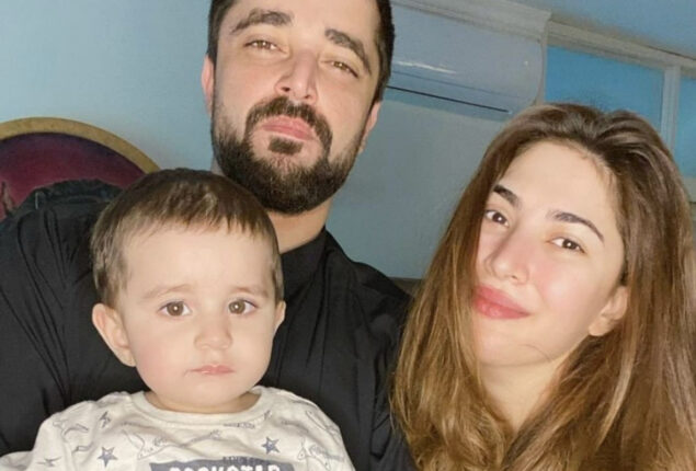 Hamza Ali Abbasi opens up about his marriage and ‘parenting’