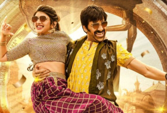 Dhamaka Teaser: Ravi Teja will dazzle in jaw-dropping action