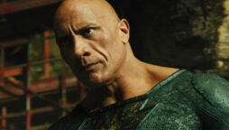 How Dwayne Johnson Got into “Black Adam” Mid-Credits Scene 