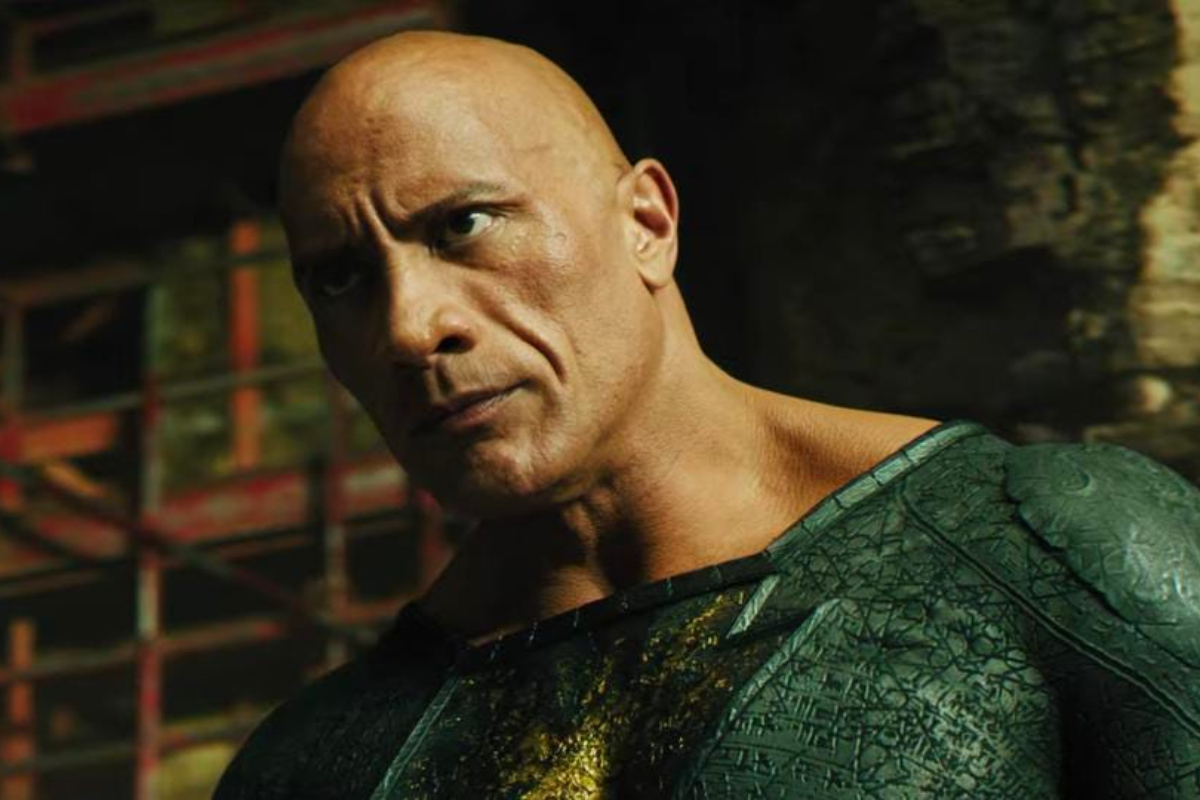 Dwayne Johnson