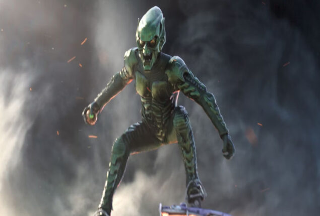 ‘Spider-Man: No Way Home’ offers upgraded suit for Green Goblin