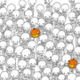 Spooky! Find the ghost in this brain teaser!