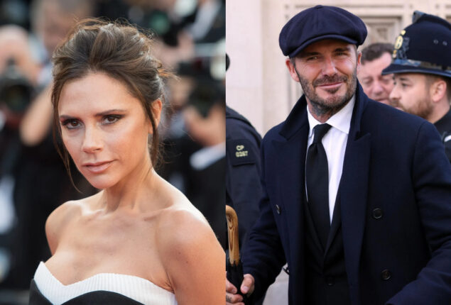 “I thought that was such a beautiful thing”: Victoria Beckham on husband David Beckham queueing in line to pay respect to late Queen Elizabeth