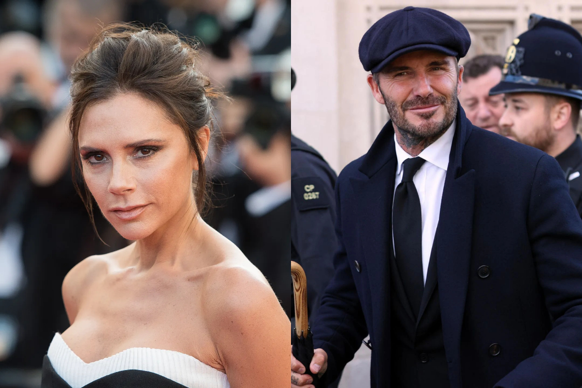 victoria beckham david beckham