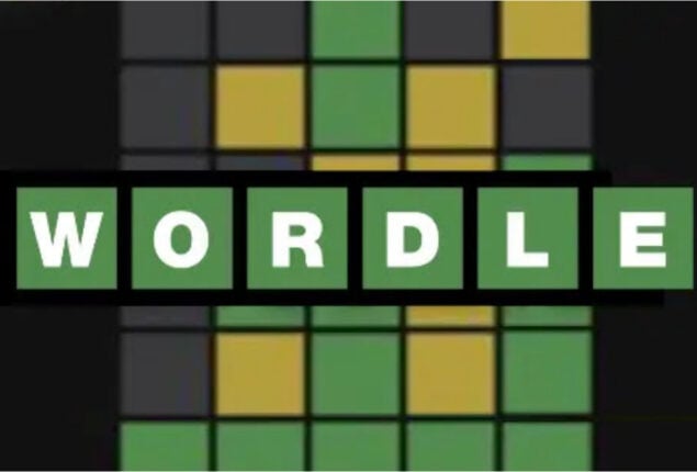 Wordle today October 26 2022
