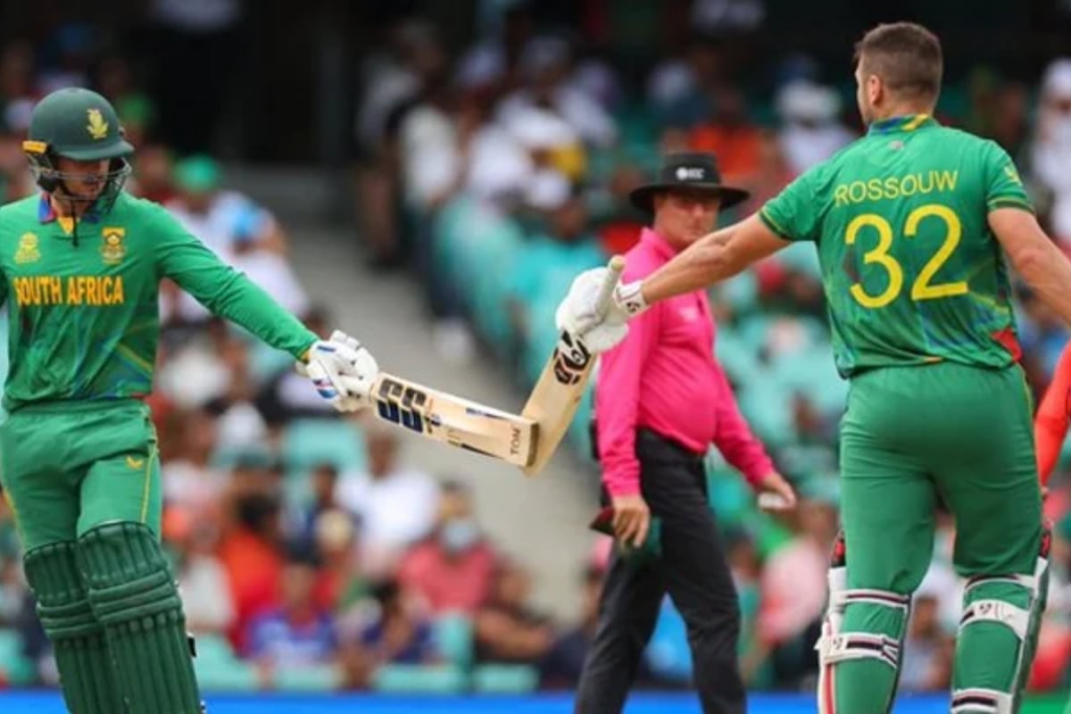 T20 World Cup: South Africa crushes Bangladesh