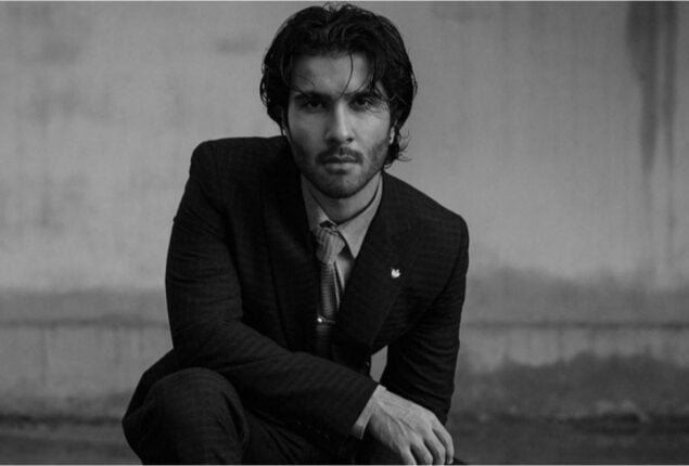 Feroze Khan launches his YouTube channel and his caption says something!
