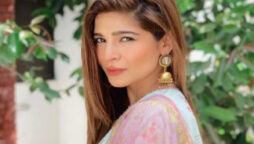 Photos: Ayesha Omar shares alluring pictures from Gilgit Baltistan