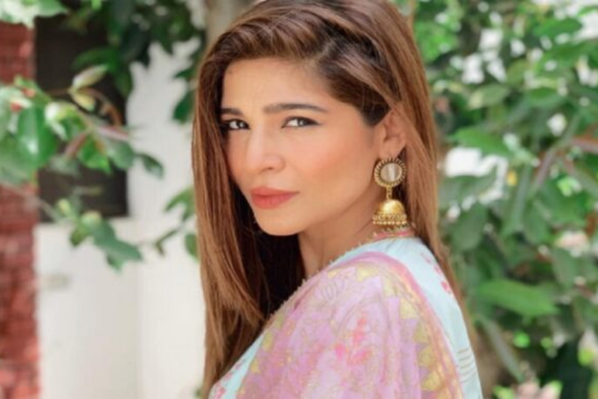 Ayesha Omar