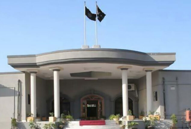 IHC orders suspension of SHO over kidnapping citizen for ransom
