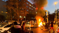 ‘Nine Europeans’ detained in latest unrest in Iran
