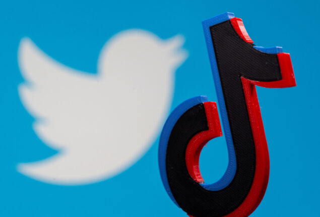 Twitter competes TikTok with vertical videos