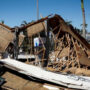 Cyclone Ian makes second landfall in South Carolina