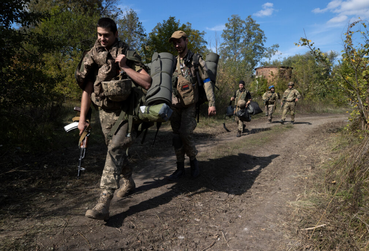 Ukraine's army