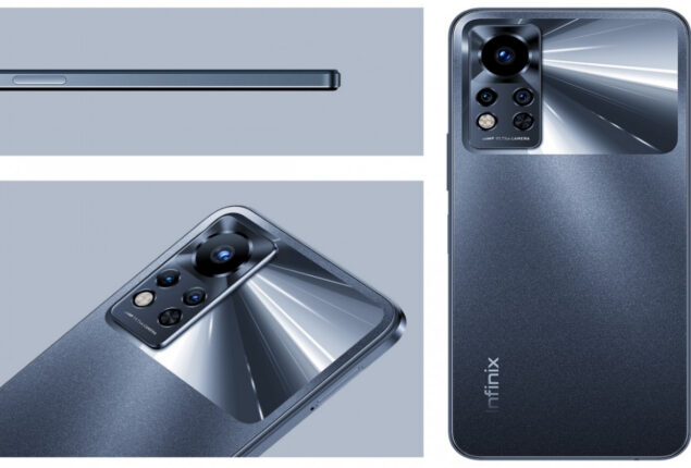 Infinix launches Note 12i
