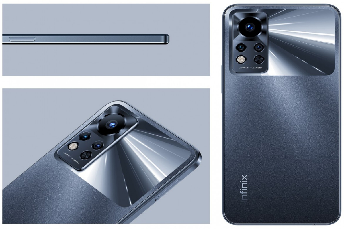 Infinix launches Note 12i